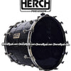 HERCH Tambora Custom (Sparta Black) - Disponible solo sobre pedido.