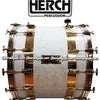 HERCH Tambora Custom (WH Rameado) - Disponible solo sobre pedido.