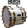 HERCH Tambora Custom (WH Rameado) - Disponible solo sobre pedido.