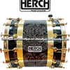 HERCH Tambora Custom (Azteca BK) -Disponible solo sobre pedido.