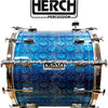 HERCH Tambora Custom (Formaica decorada BL) - Disponible solo sobre pedido.