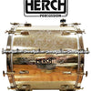 HERCH Tambora Custom (Gold Azteca) - Disponible solo sobre pedido.