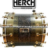 HERCH Tambora Custom (Marrón Antiguo) - Disponible solo sobre pedido.