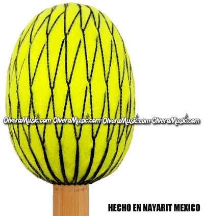 MALLET (bolillo) for Percussion Made in Mexico - Nayarit