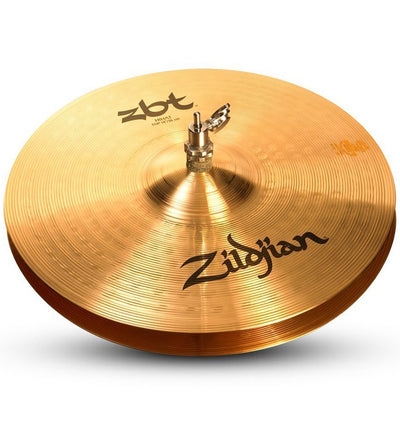 ZILDJIAN ZBT 14" Hi-Hat Cymbals