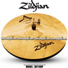 ZILDJIAN A Custom 14" Hi-Hat Cymbals