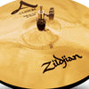 ZILDJIAN A Custom 14" Hi-Hat Cymbals