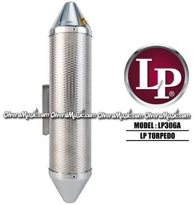 LP Torpedo - 20" Stainless Steel