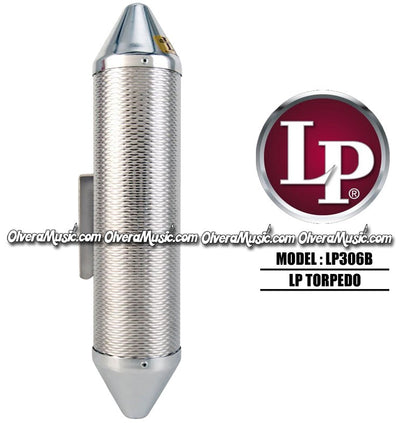 LP Torpedo - 15.5" Stainless Steel