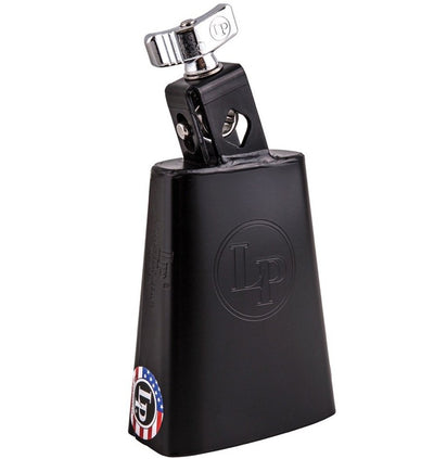 LP Black Beauty Cowbell - 5", Mountable, Black Finish