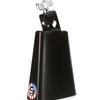 LP Black Beauty Senior Cowbell - 5.5". Mountable, Black Finish