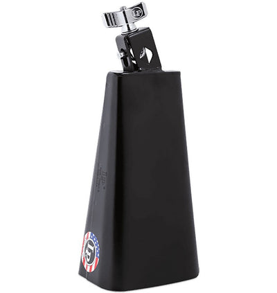 LP Timbale Cowbell - 8", Black Finish