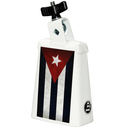 LP Collect-A-Bell Cuban Flag Cowbell