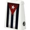 LP Collect-A-Bell Cuban Flag Cowbell