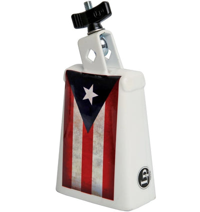 LP Collect-A-Bell Puerto Rican Flag