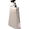 LP Salsa Timbale Cowbell - 7.5" Mountable, Brushed Steel Finish