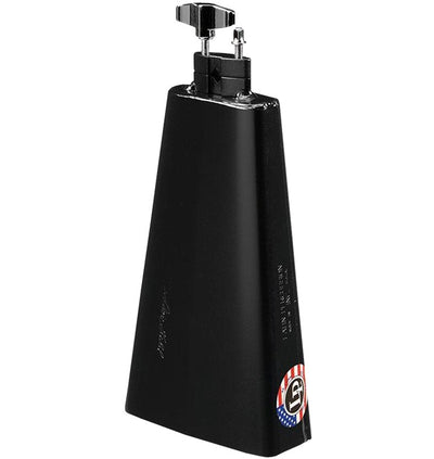 LP Steve Gadd Signature Mambo Cowbell - 8" Black Finish