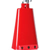 LP Chad Smith Signature Ridge Rider Cowbell - 8" Red Finish