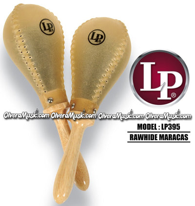 LP Rawhide Maracas