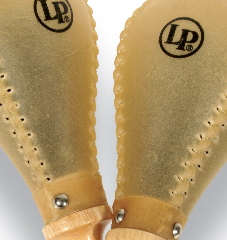 LP Rawhide Maracas