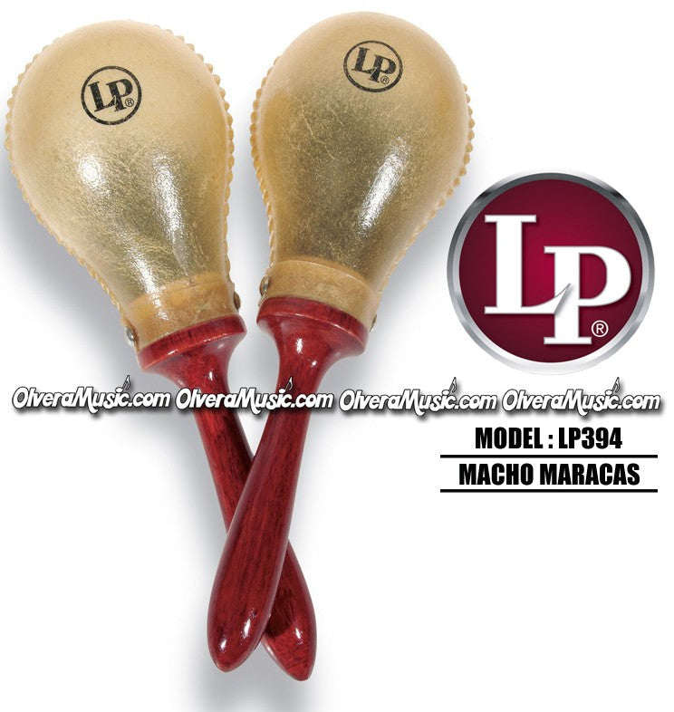 LP Macho Maracas