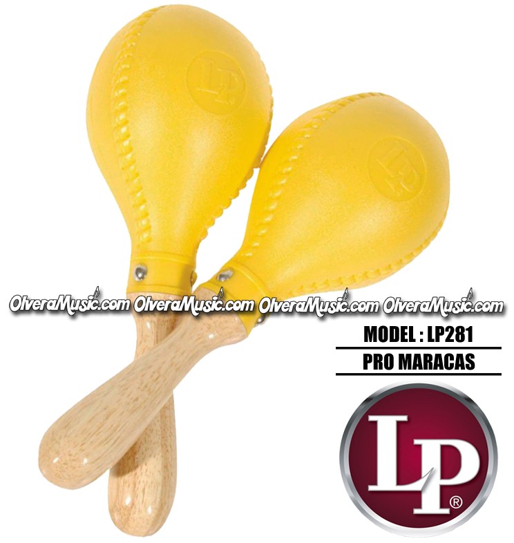 LP Pro Maracas