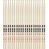 VIC FIRTH American Classic Wood Tip Drum Sticks - 7A