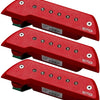 EMG Acoustic Active Soundhole Pick-Up System - Red