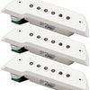 EMG Acoustic Active Soundhole Pick-Up System - White