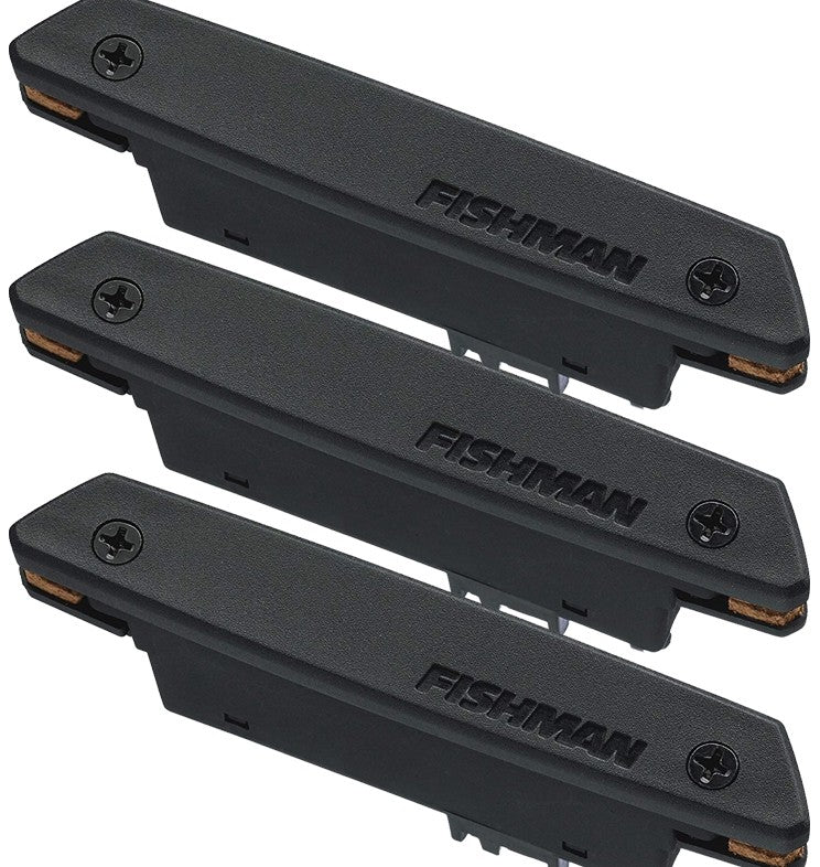 FISHMAN Rare Earth Magnetic Soundhole Humbucking Pick-Up System