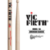 VIC FIRTH American Classic Wood Tip Drumstick - 5A