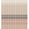 VIC FIRTH American Classic Wood Tip Drumstick - 5A