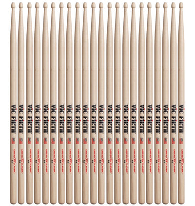 VIC FIRTH American Classic Wood Tip Drumstick - 5A