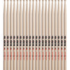 VIC FIRTH American Classic Wood Tip Drumsticks - 2B