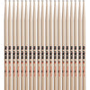 VIC FIRTH American Classic Nylon Tip Drumsticks - 2BN