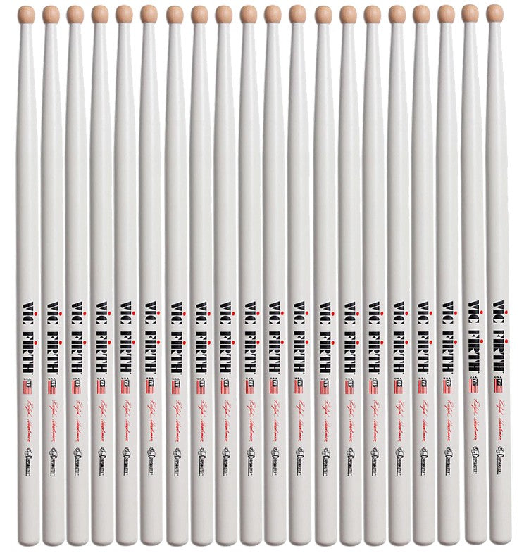 VIC FIRTH "Corpsmaster" Signature Series Ralph Hardimon Snare Sticks