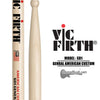 VIC FIRTH American Custom General - Rock Maple Sticks