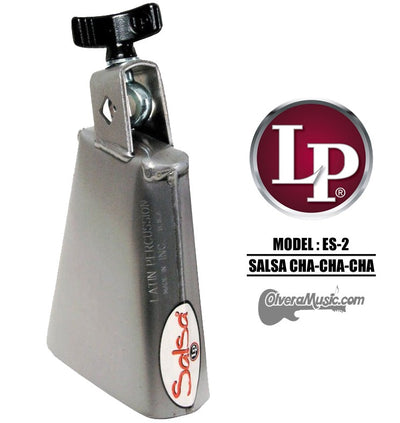 LP Salsa Cowbell for Cha-Cha-Chá - High Pitch