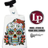 LP Collect-A-Bell Sugar Skull Cowbell