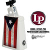 LP Collect-A-Bell Puerto Rican Flag