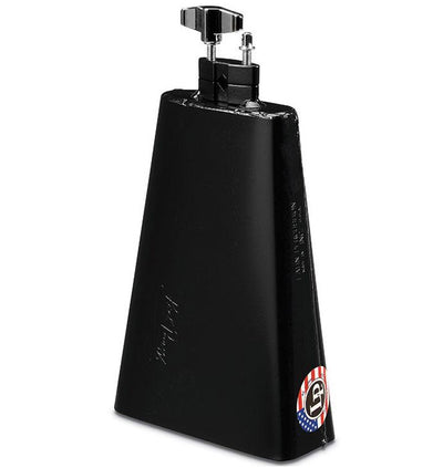 LP Karl Perazzo Signature Bongo Cowbell - 8" Black Finish