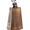 LP Tito Puente Signature Prestige Cowbell - 7.5" Antique Brass Finish