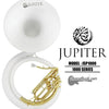 JUPITER Fiberglass BBb Sousaphone