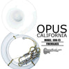 OPUS Fiberglass Student Model BBb Sousaphone 990F3