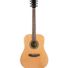 SUNLITE Full Sized Acoustic Guitar 6 String - Natural