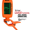 GOGO TUNER Chromatic Mini Clip-On Tuner