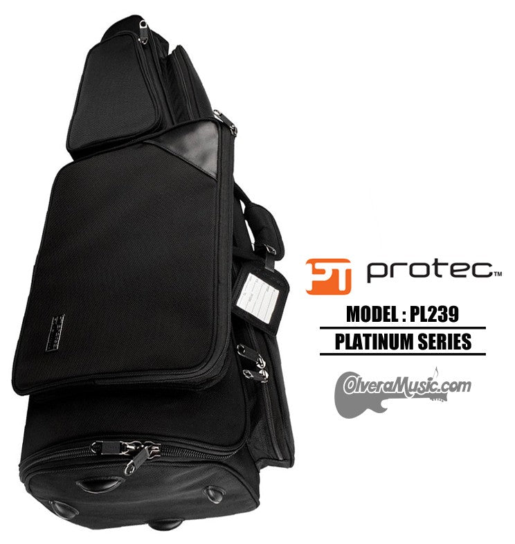 PROTEC Tenor Trombone Gig Bag - Platinum Series