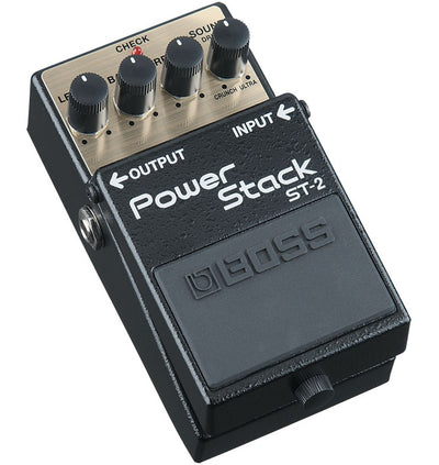 BOSS Power Stack - Distortion Guitar Effects Pedal