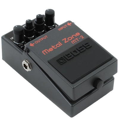 BOSS Metal Zone - Distortion Guitar Effects Pedal