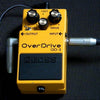 BOSS OverDrive - Sustain Guitar Effects Pedal